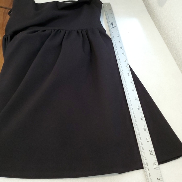 Guess Fit & Flare Skater Mini Dress - Picture 7 of 10